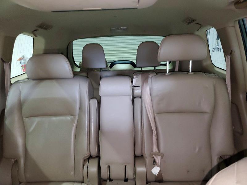 Photo 10 from auction – 2008 TOYOTA HIGHLANDER with VIN JTEES42A182062029