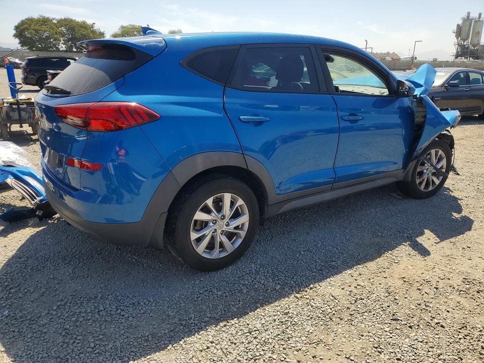 Photo 3 from auction – 2019 HYUNDAI TUCSON with VIN KM8J23A48KU966444
