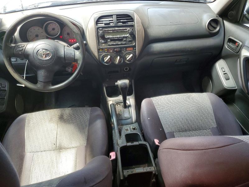 Photo 8 from auction – 2004 TOYOTA RAV4 with VIN JTEHD20V246001227