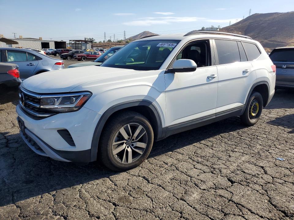 2021 VOLKSWAGEN ATLAS - Търг №66571526
