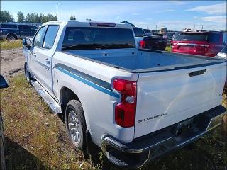 Photo 2 from auction – 2023 CHEVROLET SILVERADO with VIN 1GCUDDED9PZ264753