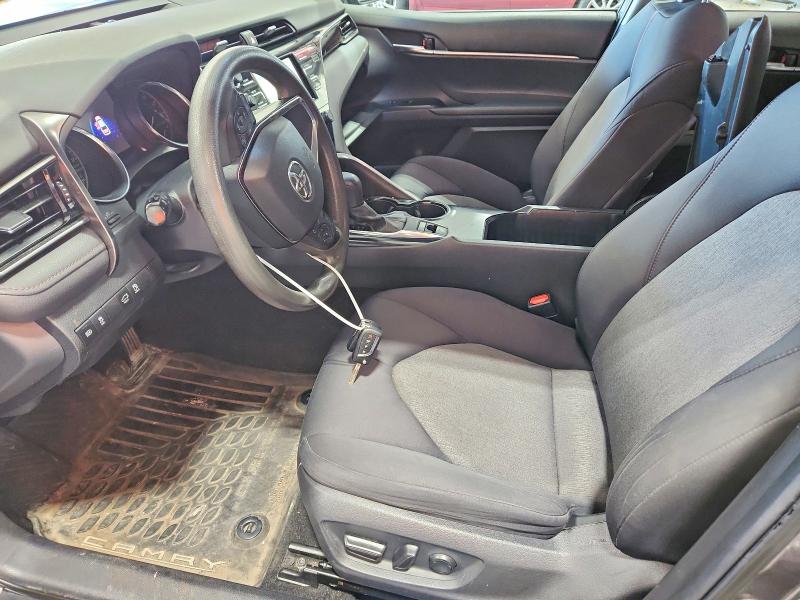Photo 7 from auction – 2020 TOYOTA CAMRY with VIN 4T1C11BK0LU016576