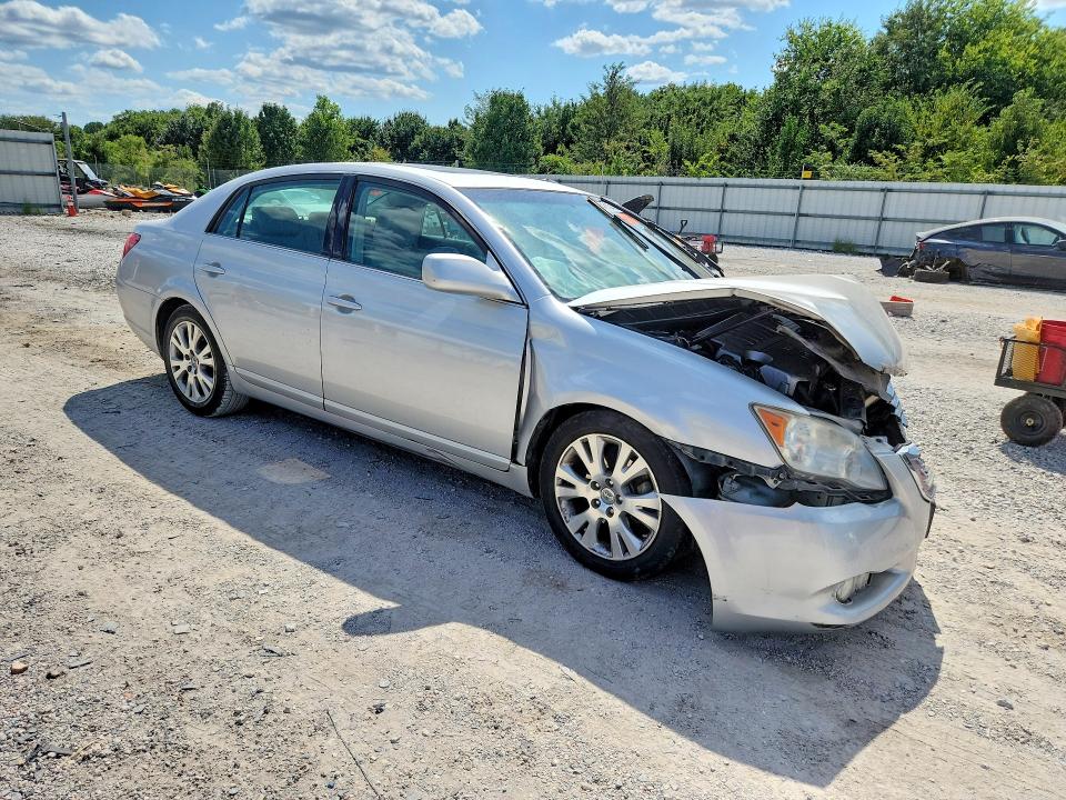 Photo 4 from auction – 2010 TOYOTA AVALON with VIN 4T1BK3DB3AU361311