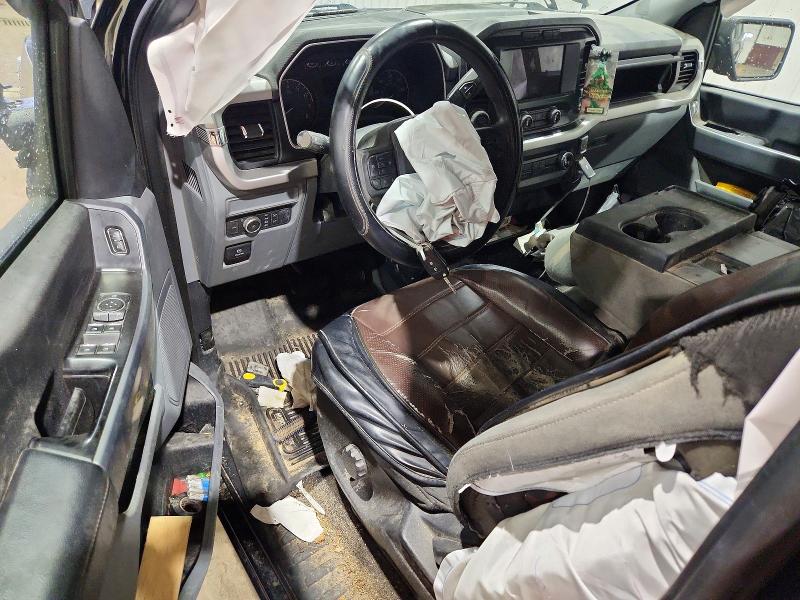 Photo 8 from auction – 2022 FORD F150 with VIN 1FTFW1E53NFB13173