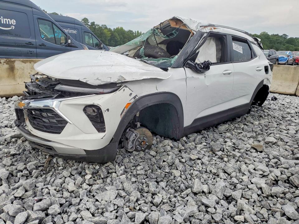 2025 CHEVROLET TRAILBLAZER - Търг №66959066