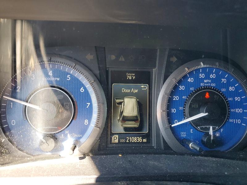 Photo 9 from auction – 2015 TOYOTA SIENNA with VIN 5TDYK3DC4FS677190