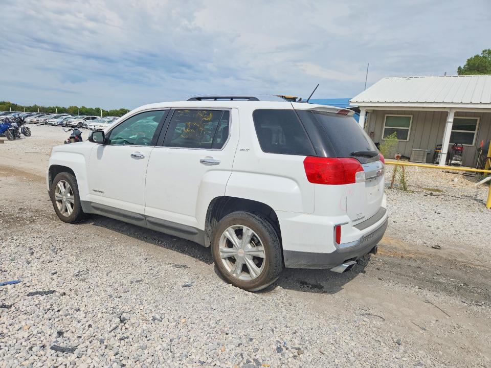 Фото 2 с аукциона – 2017 GMC TERRAIN с VIN 2GKALPEK6H6314032