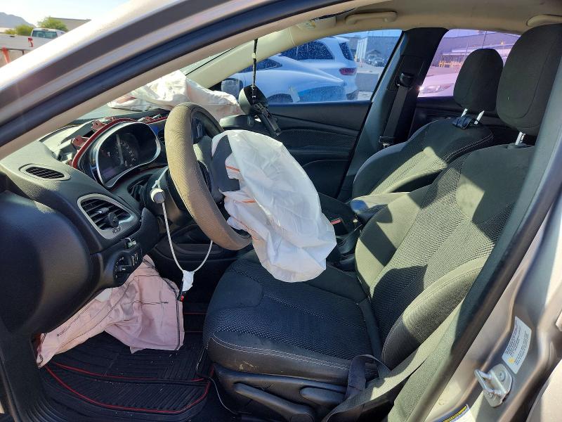 Фото 7 с аукциона – 2016 DODGE DART с VIN 1C3CDFBA1GD635049