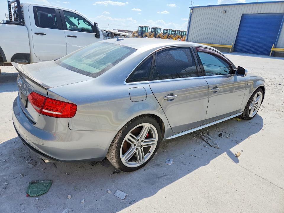 Photo 3 from auction – 2011 AUDI S4 with VIN WAUKGAFL4BA105274