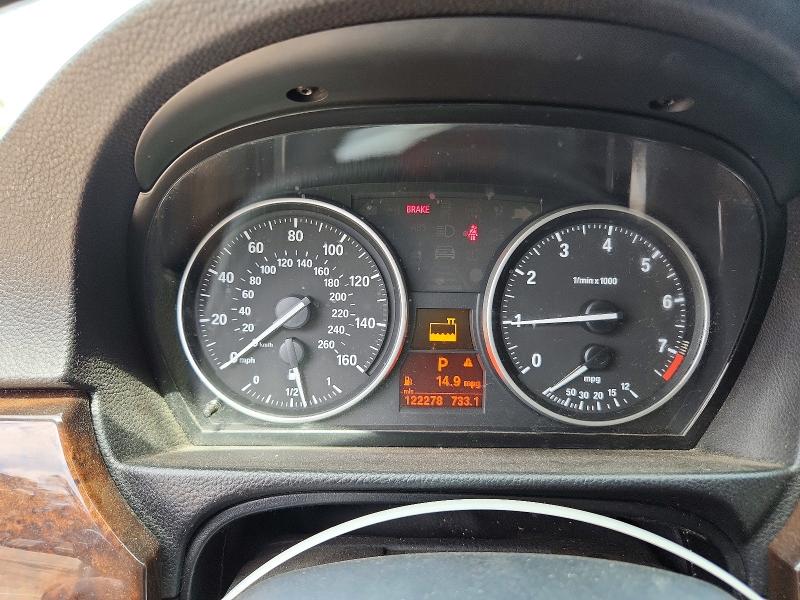 Photo 9 from auction – 2011 BMW 328 with VIN WBAPH5G59BNN59023