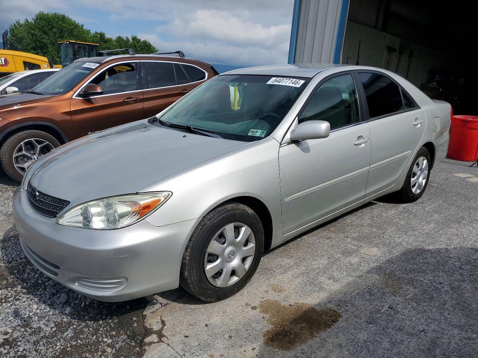 Photo 1 from auction – 2003 TOYOTA CAMRY with VIN 4T1BE30K03U146100