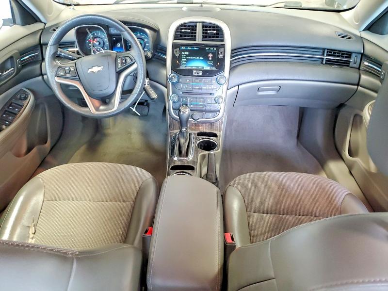 Photo 8 from auction – 2015 CHEVROLET MALIBU with VIN 1G11C5SLXFF156819