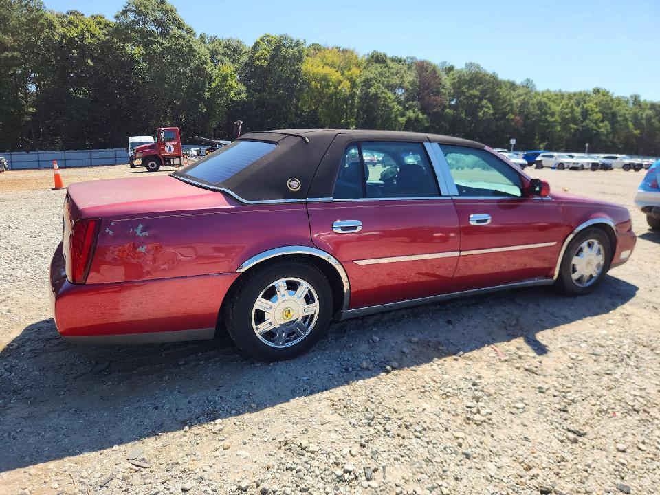 Zdjęcie 3 z aukcji – 2003 CADILLAC DEVILLE z VIN 1G6KD54Y03U225450