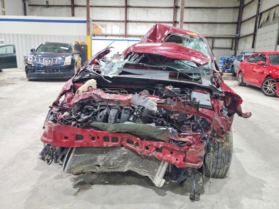 Photo 5 from auction – 2013 FORD FOCUS with VIN 1FADP3F25DL219067