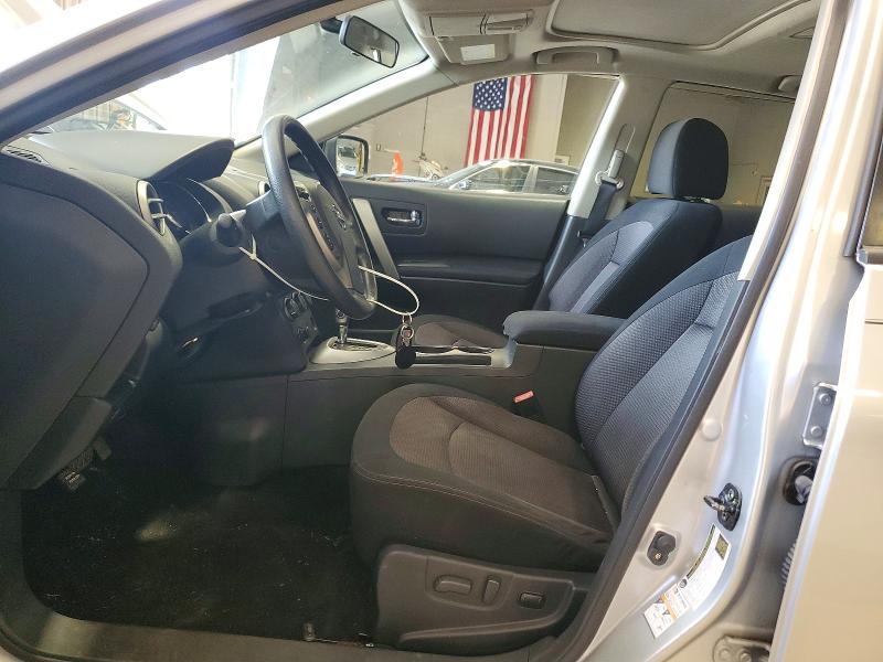 Photo 7 from auction – 2011 NISSAN ROGUE with VIN JN8AS5MV5BW675395