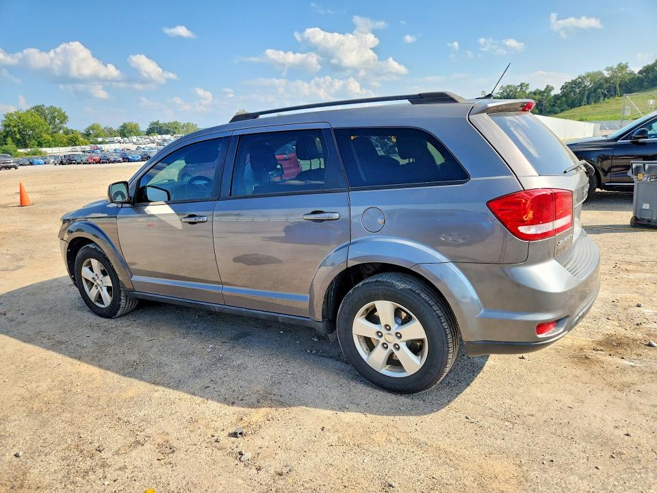 Photo 2 from auction – 2012 DODGE JOURNEY with VIN 3C4PDCBB1CT369105