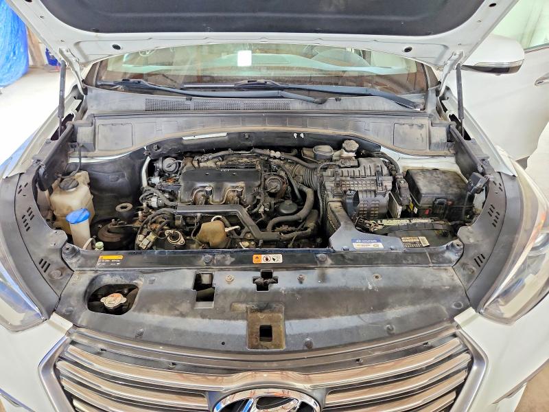 Photo 12 from auction – 2017 HYUNDAI SANTA FE with VIN KM8SRDHF0HU170602