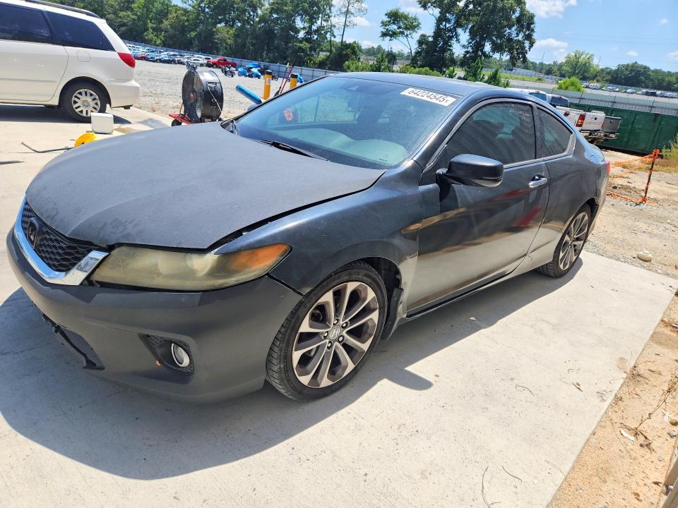 HONDA ACCORD 2014 with VIN 1HGCT2B83EA006509 - Photo from auction