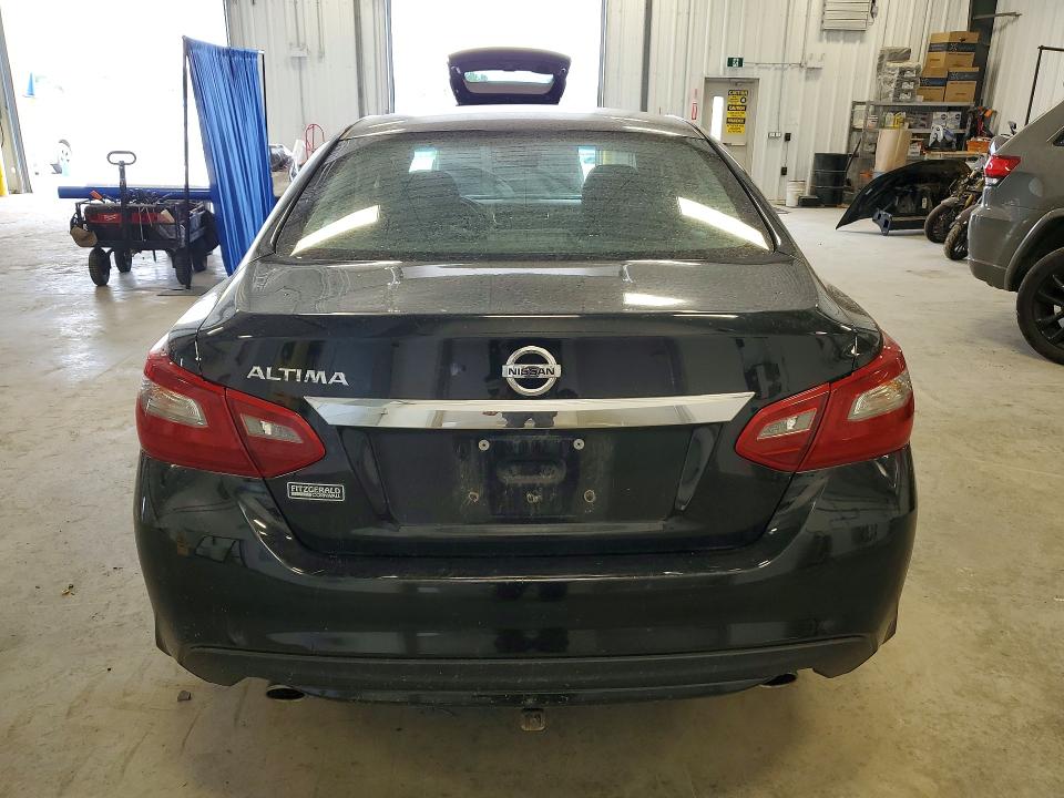 Photo 6 from auction – 2018 NISSAN ALTIMA with VIN 1N4AL3AP9JC179833