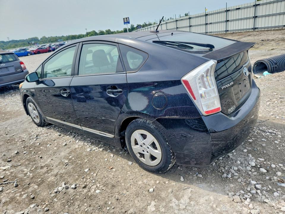 صورة رقم 2 من المزاد - 2010 TOYOTA PRIUS مع VIN JTDKN3DU2A0163209