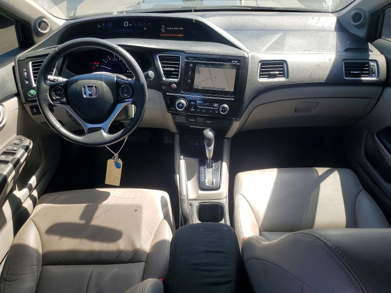 Zdjęcie 8 z aukcji – 2015 HONDA CIVIC z VIN 19XFB2F94FE014974
