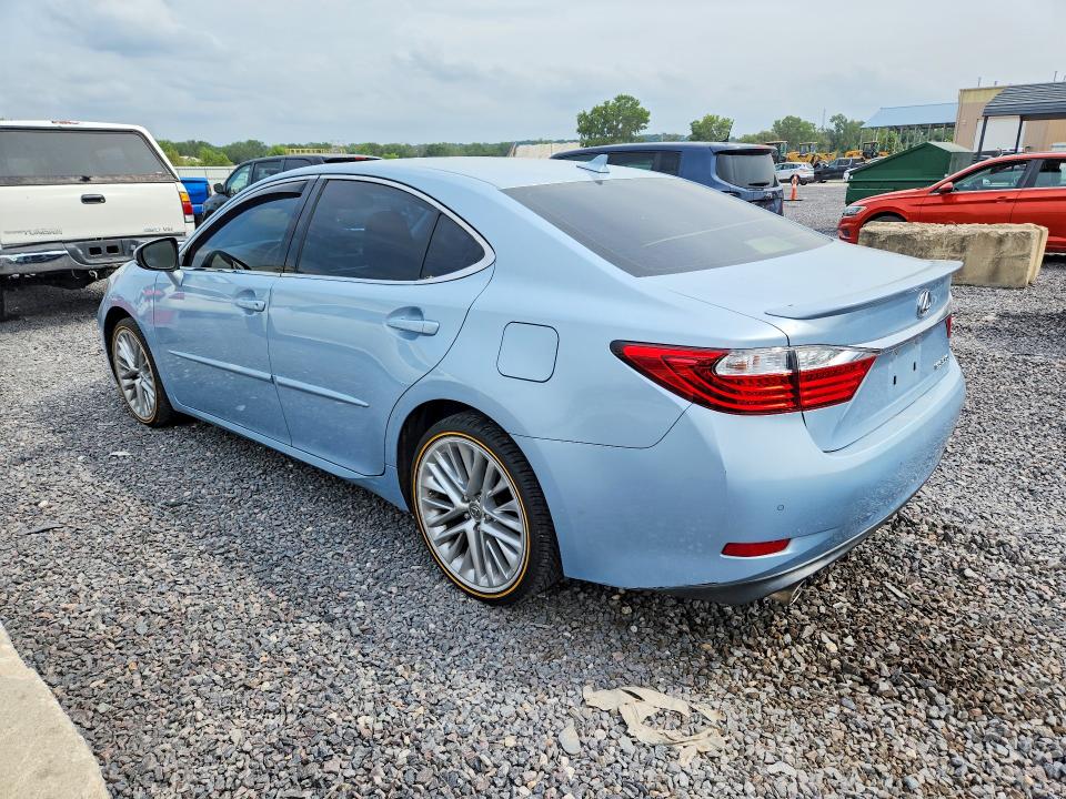 Photo 2 from auction – 2013 LEXUS ES with VIN JTHBK1GG0D2001170