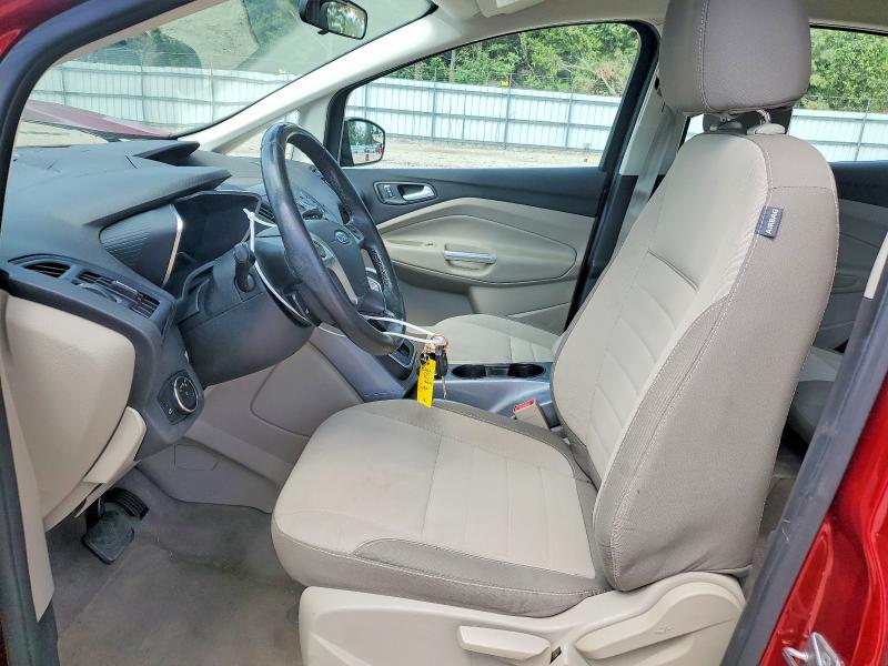Photo 7 from auction – 2015 FORD C-MAX with VIN 1FADP5AU2FL100187