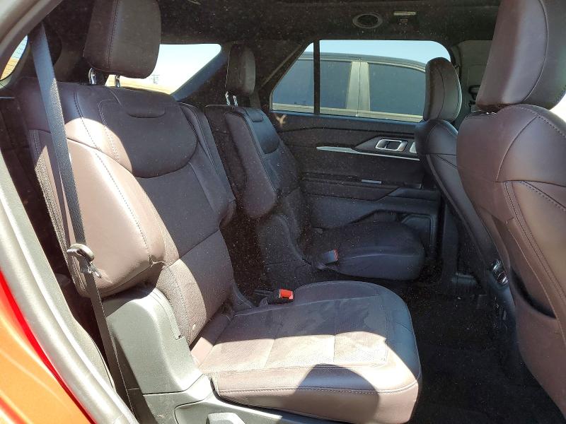Photo 11 from auction – 2026 FORD EXPLORER with VIN 1FMUK7HH5TGA05135