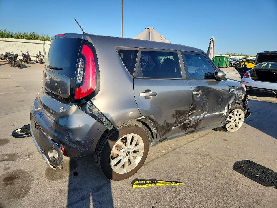 Photo 3 from auction – 2018 KIA SOUL with VIN KNDJP3A55J7573965