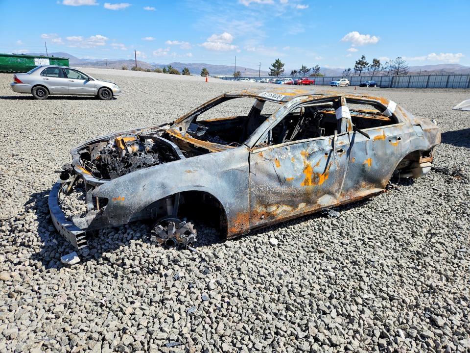 CHRYSLER 300 2012 with VIN 2C3CCACG9CH283361 - Photo from auction