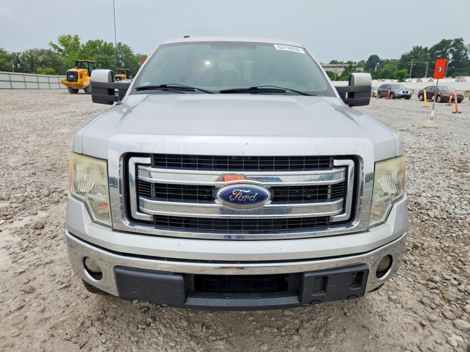 Снимка 5 от търг – 2011 FORD F150 с VIN 1FTFW1ET5BKE03707