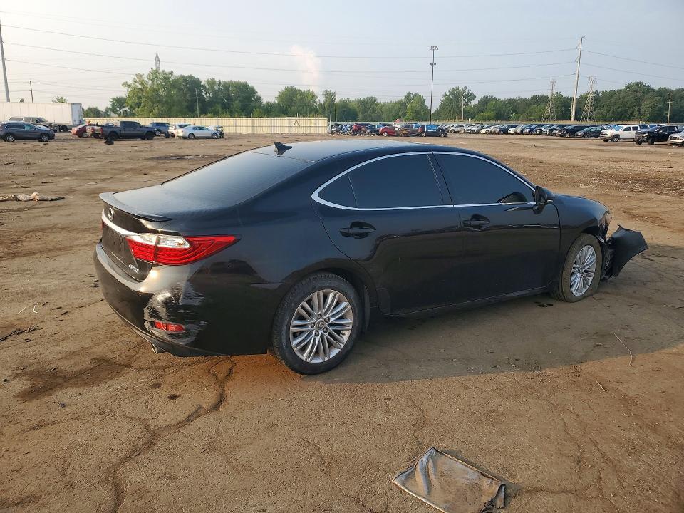 Photo 3 from auction – 2013 LEXUS ES with VIN JTHBK1GG2D2066537