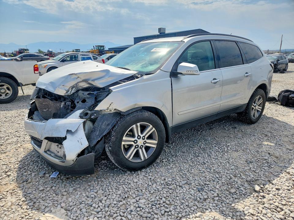 2015 CHEVROLET TRAVERSE - Търг №64399036