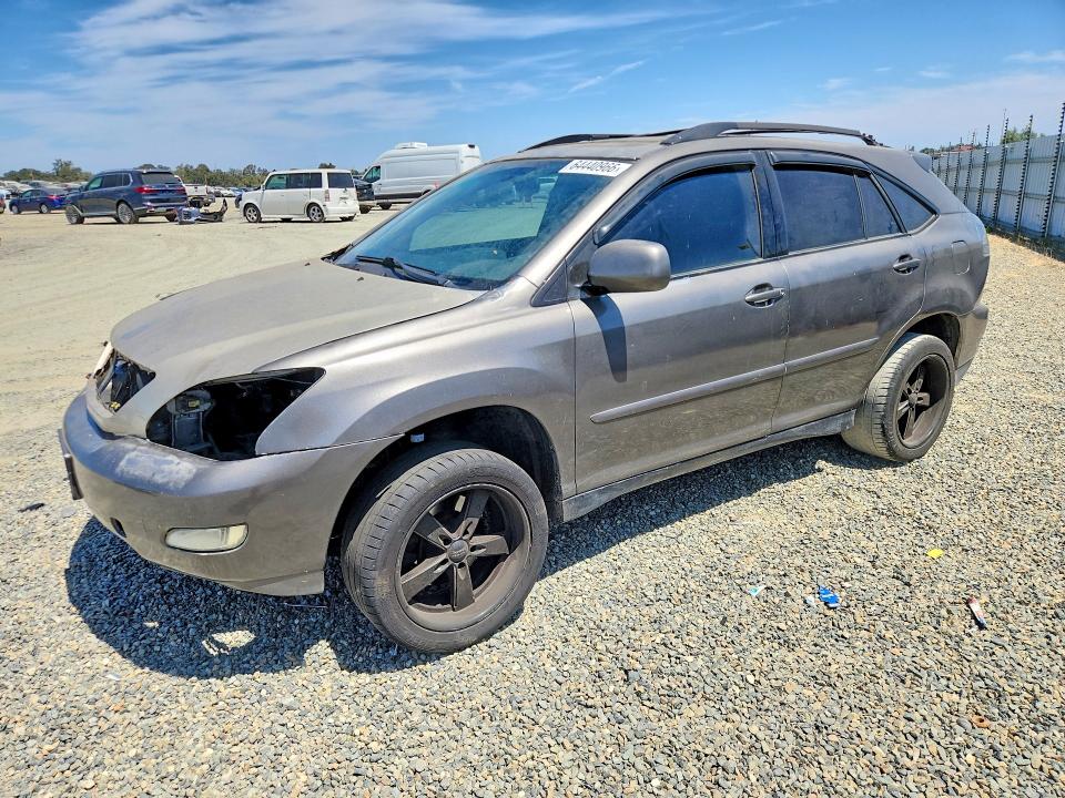 LEXUS RX 2004 con VIN JTJGA31U640004507 - Foto de la subasta