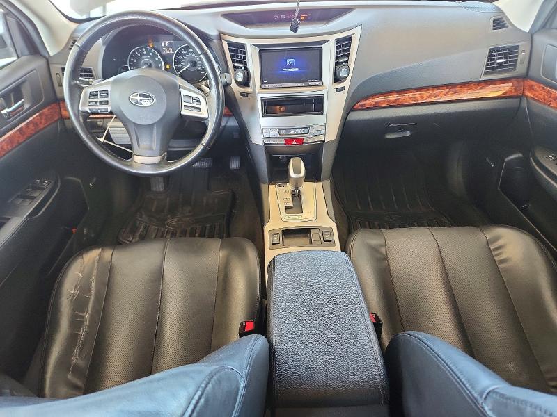 Photo 8 from auction – 2012 SUBARU OUTBACK with VIN 4S4BRCLC8C3288712