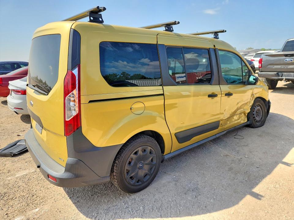 Photo 3 from auction – 2016 FORD TRANSIT CONNECT with VIN NM0GE9E72G1278023