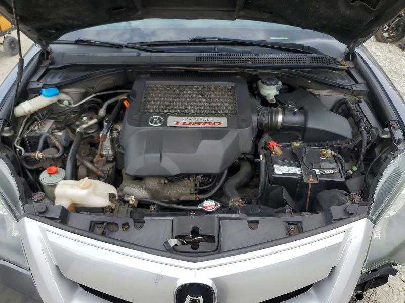 Photo 12 from auction – 2011 ACURA RDX with VIN 5J8TB1H28BA003049