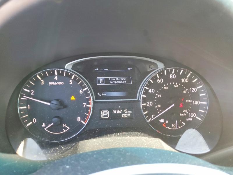 Photo 9 from auction – 2013 NISSAN ALTIMA with VIN 1N4AL3AP2DN544670