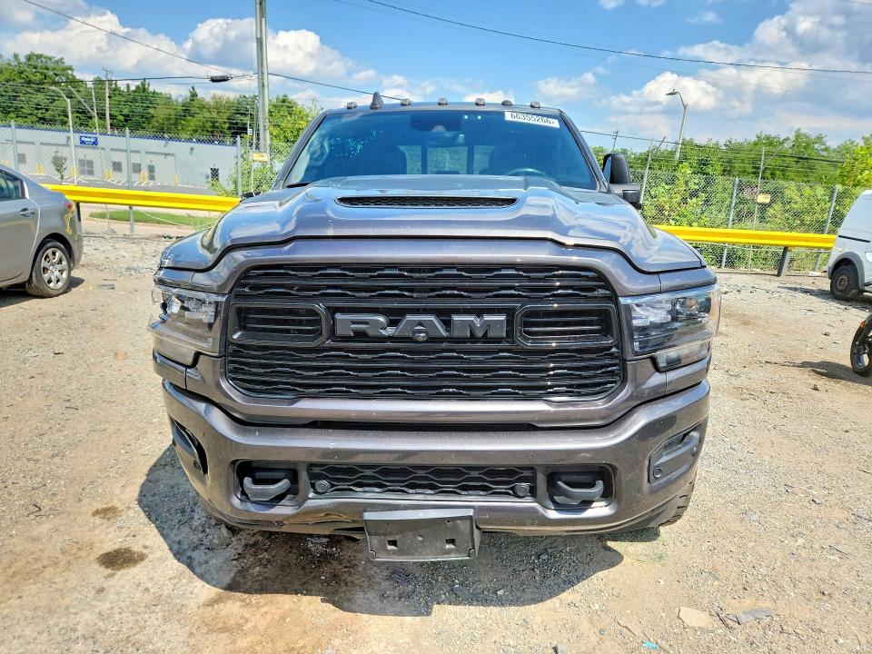 Photo 5 from auction – 2024 RAM 2500 with VIN 3C6UR5SL6RG181827