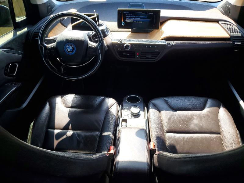 Photo 8 from auction – 2015 BMW I3 with VIN WBY1Z4C59FV279208
