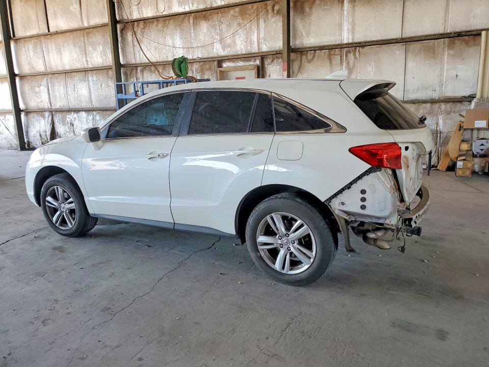 Photo 2 from auction – 2015 ACURA RDX with VIN 5J8TB4H37FL017724