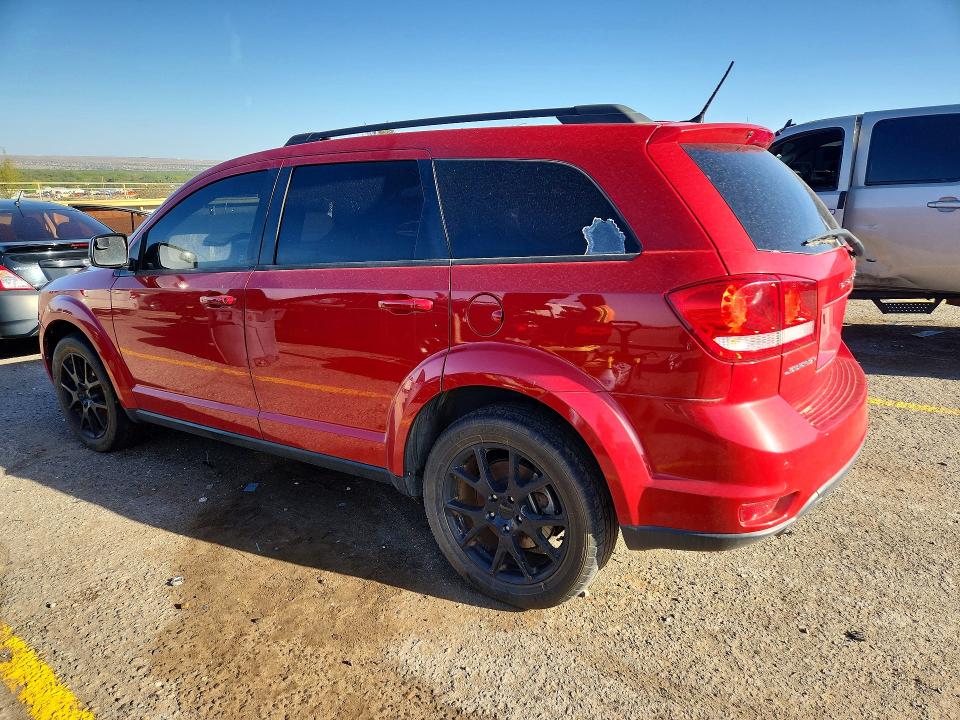 Photo 2 from auction – 2016 DODGE JOURNEY with VIN 3C4PDCBG9GT246928