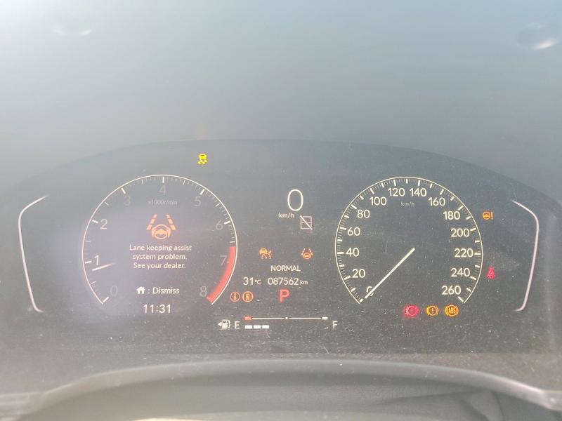 Снимка 9 от търг – 2025 HONDA CIVIC с VIN 19XFL2H8XSE400133