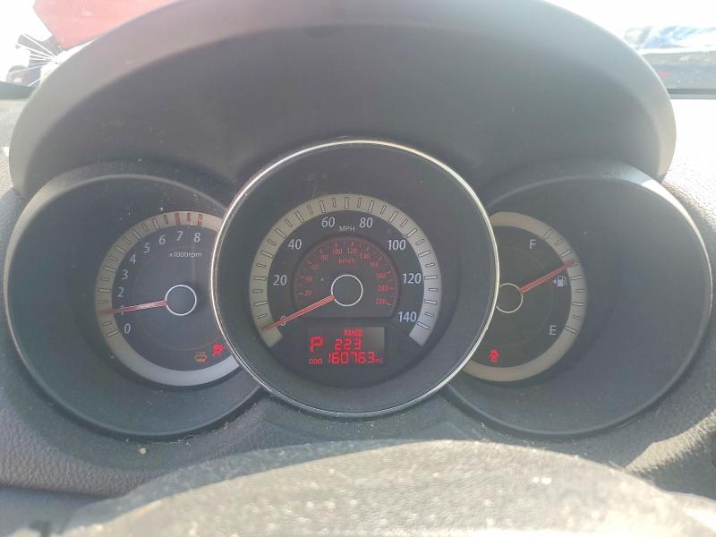Photo 9 from auction – 2013 KIA FORTE with VIN KNAFU4A2XD5711345