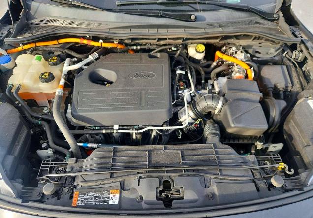 Photo 12 from auction – 2020 FORD ESCAPE with VIN 1FMCU0DZ4LUA68207