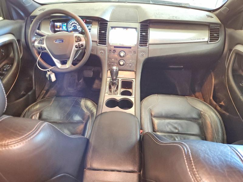 Photo 8 from auction – 2018 FORD TAURUS with VIN 1FAHP2E83JG114193