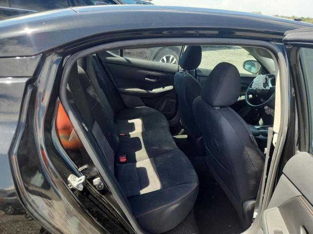 Photo 10 from auction – 2024 NISSAN SENTRA with VIN 3N1AB8DV4RY337022