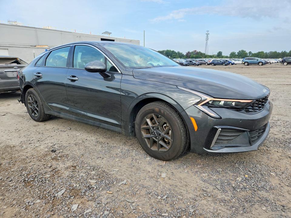 Photo 4 from auction – 2026 KIA K5 with VIN KNAG24J73T5456851