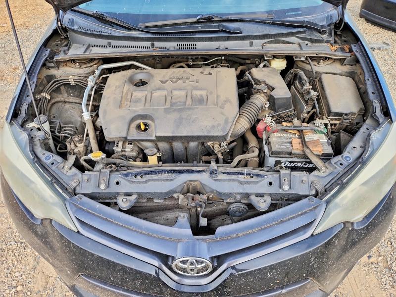 Photo 11 from auction – 2015 TOYOTA COROLLA with VIN 5YFBURHE2FP258360