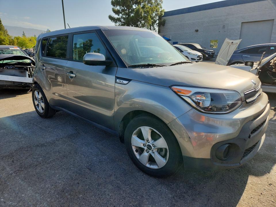 Photo 4 from auction – 2019 KIA SOUL with VIN KNDJN2A28K7019116